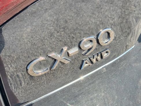 Used 2026 MAZDA CX-90 3.3 Turbo w/ Premium Sport Pkg AWD/4WD image 12