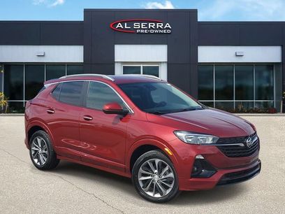 Certified 2023 Buick Encore GX Select w/ Sport Touring Package