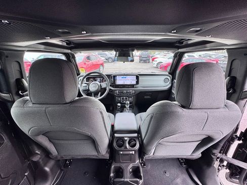 New 2026 Jeep Wrangler Unlimited Sport AWD/4WD image 21