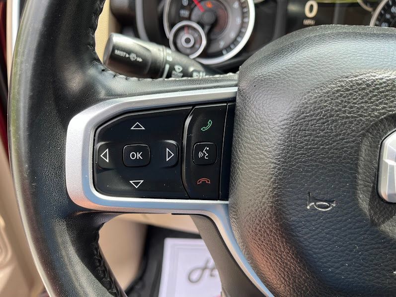 Used 2020 RAM 1500 Lone Star AWD/4WD image 14
