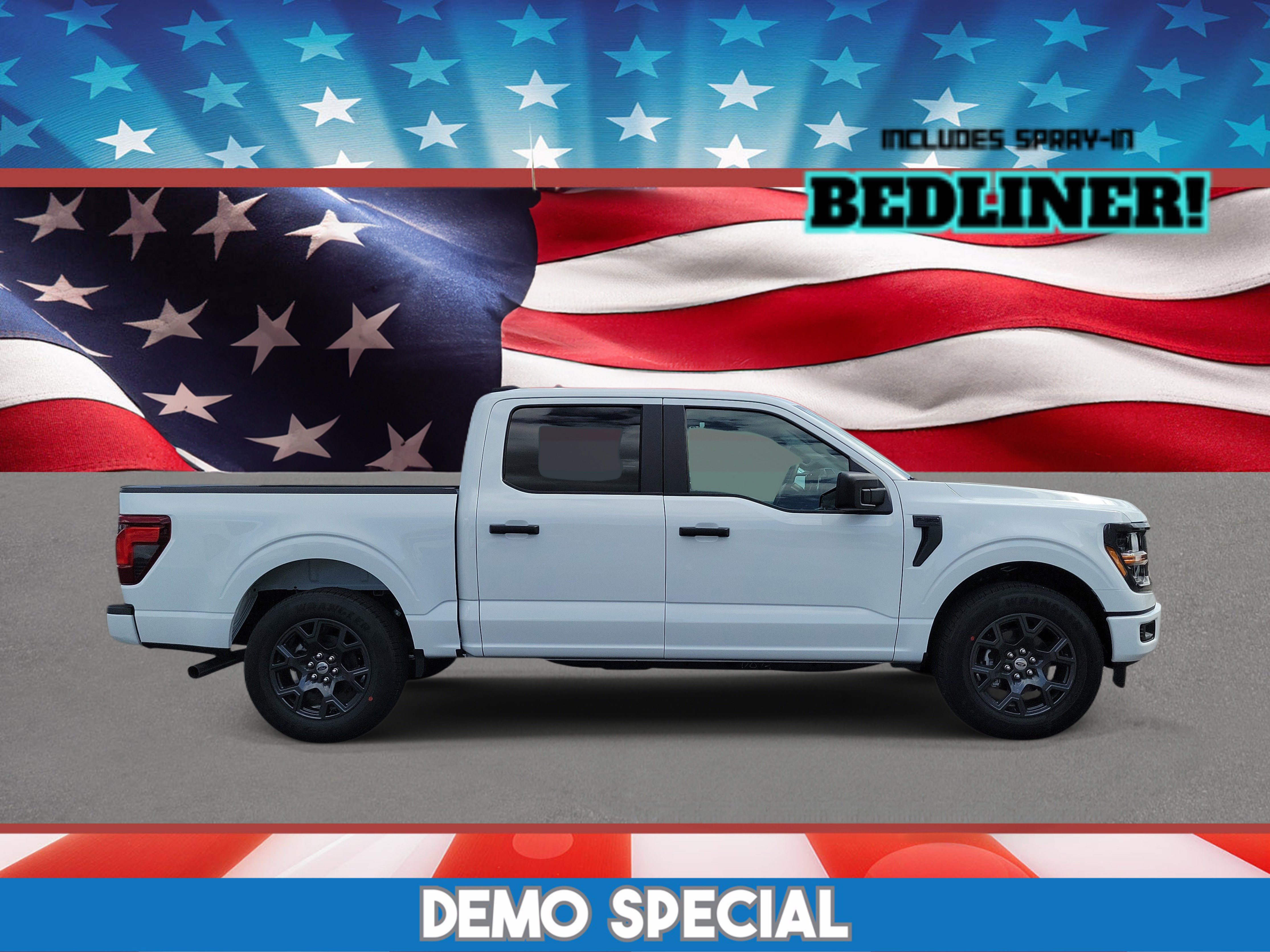 New 2026 Ford F150 STX RWD image 1