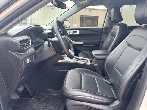Used 2021 Ford Explorer Limited w/ Equipment Group 301A image 21