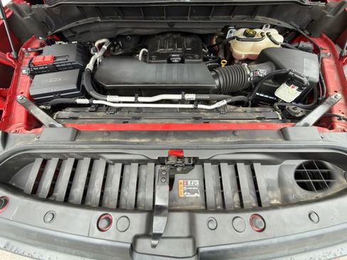Used 2024 Chevrolet Silverado 1500 Custom RWD image 33