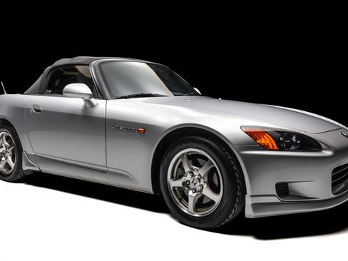 Used 2002 Honda S2000 image 35