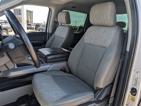 Used 2023 Ford F150 XLT w/ Equipment Group 301A Mid image 14