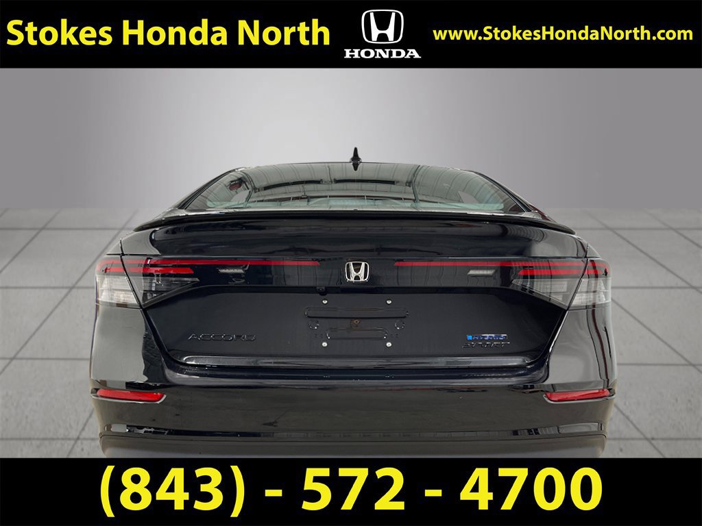 New 2026 Honda Accord Sport image 5