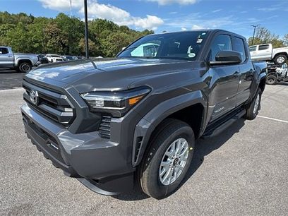 New 2025 Toyota Tacoma SR5