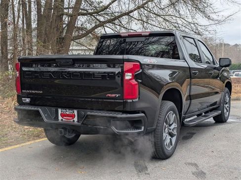 New 2026 Chevrolet Silverado 1500 RST w/ RST All Star Premium Package image 2