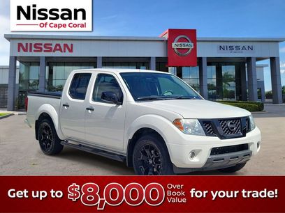 Used 2019 Nissan Frontier SV w/ Value Truck Package
