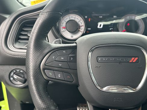 Used 2023 Dodge Challenger R/T Scat Pack RWD image 24