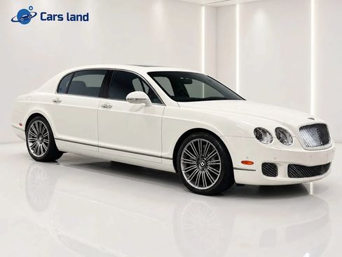 Used 2013 Bentley Flying Spur Flying Spur Speed AWD/4WD image 2