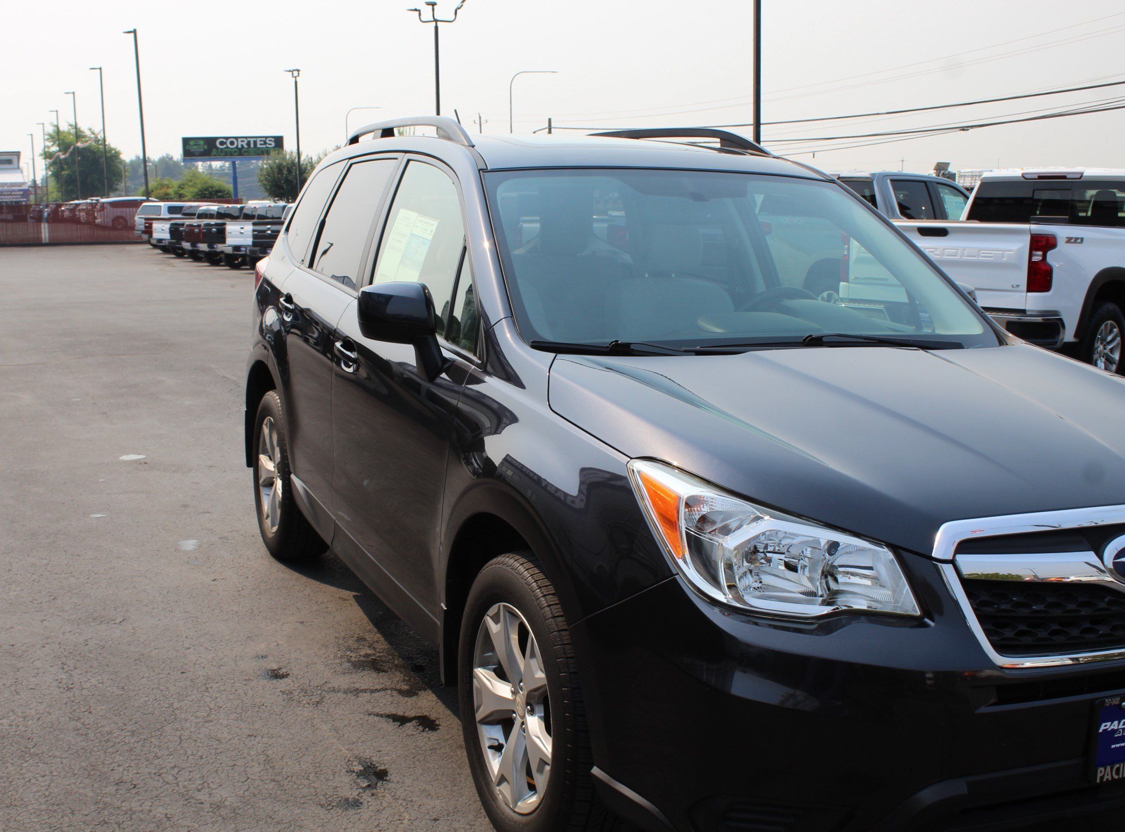 Used 2014 Subaru Forester 2.5i Premium w/ All-Weather Package AWD/4WD image 8