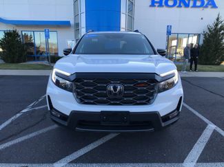 Used 2023 Honda Passport TrailSport video 2