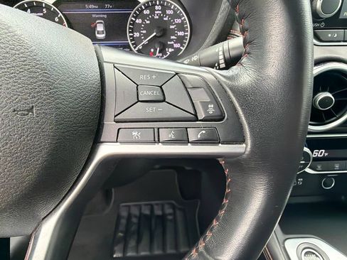 Used 2020 Nissan Sentra SR w/ Electronics Package FWD image 15