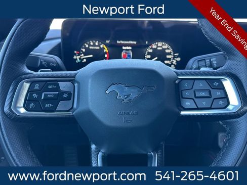 New 2025 Ford Mustang GT Premium image 16