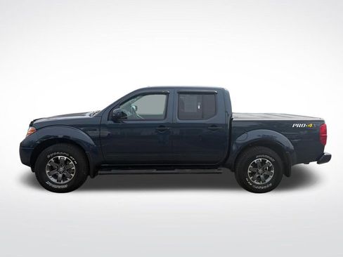 Used 2019 Nissan Frontier PRO-4X AWD/4WD image 2