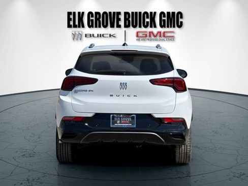 New 2026 Buick Encore GX Sport Touring w/ Advanced Technology Package AWD/4WD image 5
