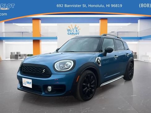 Used 2019 MINI Cooper Countryman SE w/ Driver Assistance Package image 1