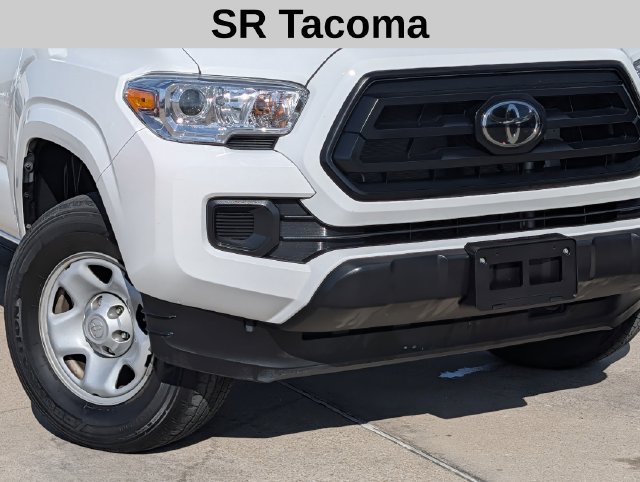 Used 2023 Toyota Tacoma SR w/ SR Convenience Package RWD image 3