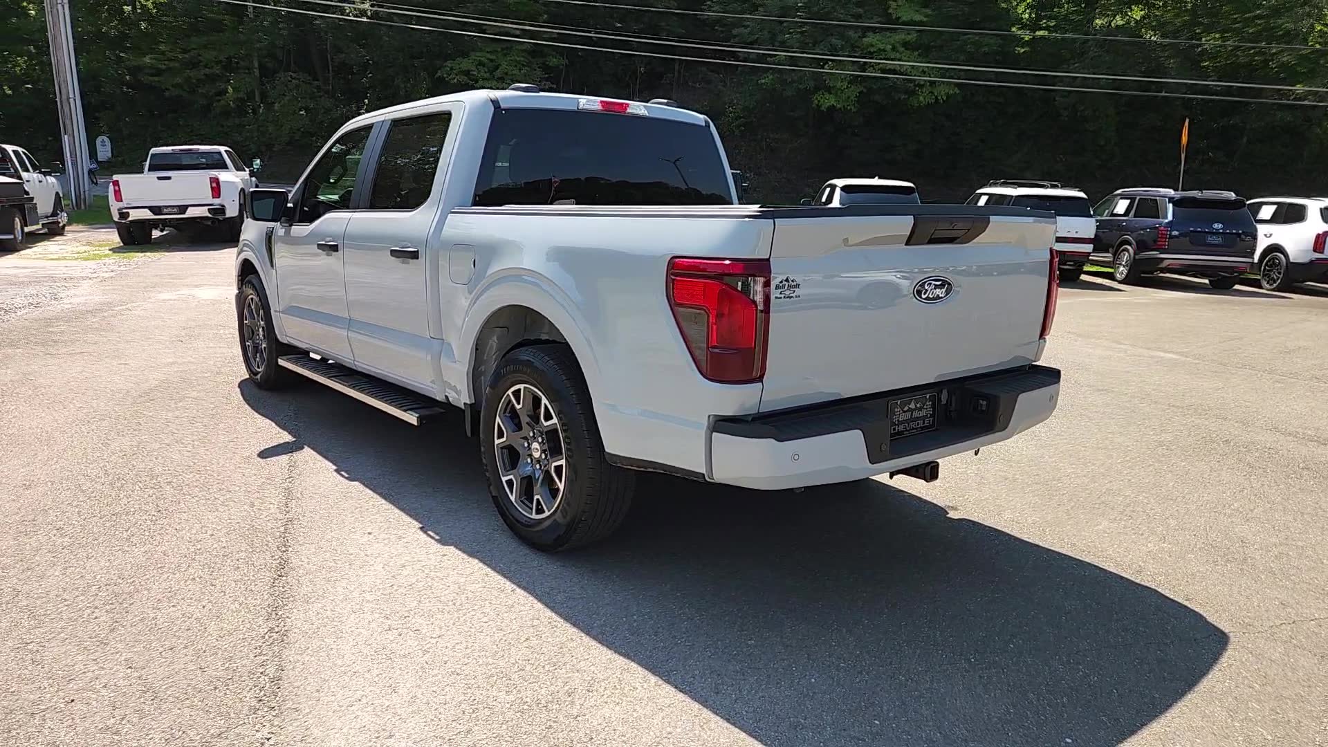 Used 2024 Ford F150 STX RWD image 12