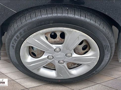 Used 2021 Chevrolet Spark LS image 8