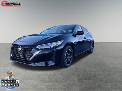 Used 2025 Nissan Sentra SV w/ All-Weather Package