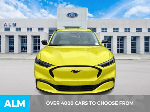 Certified 2025 Ford Mustang Mach-E Premium image 2