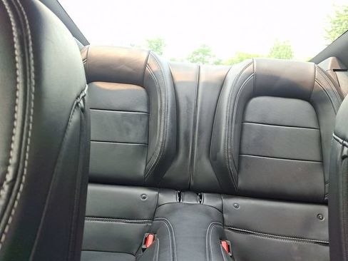 Certified 2024 Ford Mustang GT Premium w/ Mustang Nite Pony Package RWD image 22