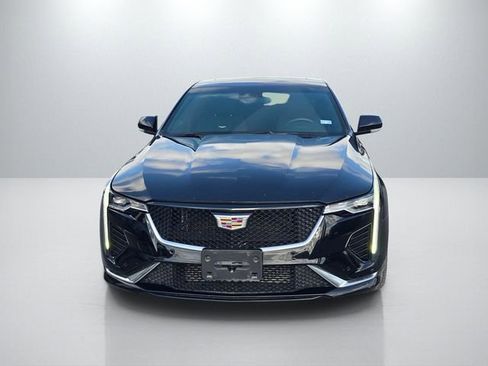 Used 2021 Cadillac CT4 Sport w/ Climate Package RWD image 2
