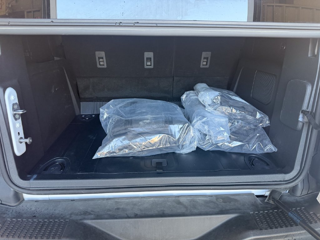 Used 2025 Ford Bronco Badlands AWD/4WD image 25