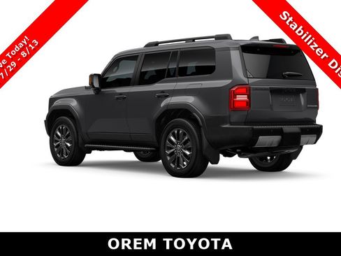 New 2027 Toyota Land Cruiser AWD/4WD image 6