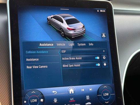 Used 2023 Mercedes-Benz C 300 Sedan image 19