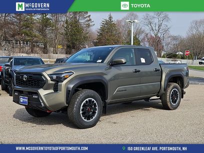New 2026 Toyota Tacoma 4x4 Double Cab