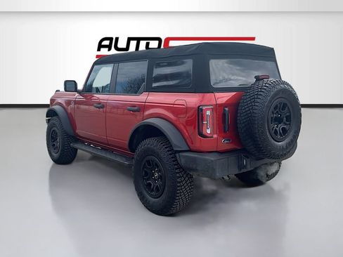 Used 2024 Ford Bronco Wildtrak AWD/4WD image 5