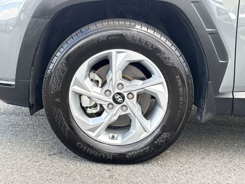 Certified 2024 Hyundai Tucson SE AWD/4WD image 12