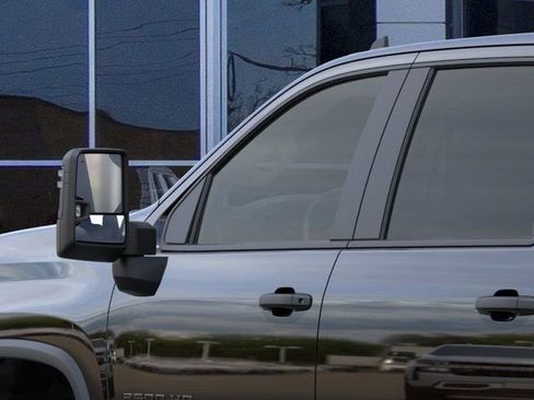 New 2026 Chevrolet Silverado 2500 Custom AWD/4WD image 12