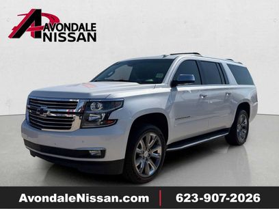 Used 2017 Chevrolet Suburban Premier
