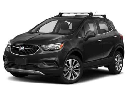 Used 2022 Buick Encore Preferred