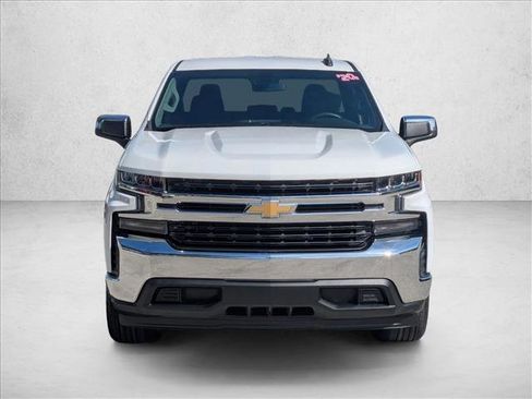 Used 2020 Chevrolet Silverado 1500 LT w/ LT Value Package image 2