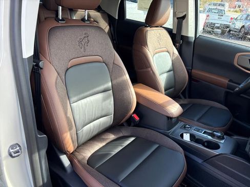 New 2025 Ford Bronco Sport Outer Banks w/ Outer Banks Tech Package+ image 17