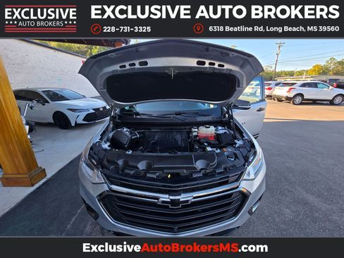 Used 2020 Chevrolet Traverse Premier w/ Redline Edition image 10