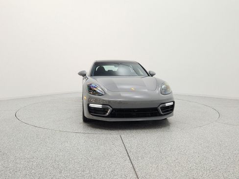 Used 2021 Porsche Panamera GTS AWD/4WD image 2