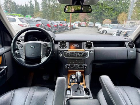 Used 2013 Land Rover LR4 HSE image 17