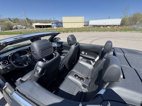 Used 2017 Mercedes-Benz C 300 4MATIC Cabriolet image 14