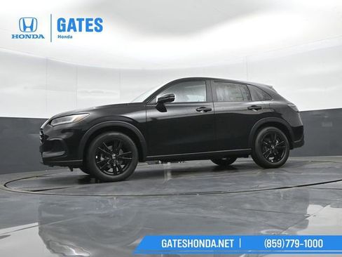 New 2026 Honda HR-V Sport image 37