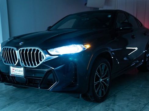 Used 2025 BMW X6 xDrive40i image 35
