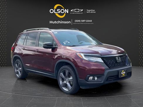 Used 2021 Honda Passport Touring image 7