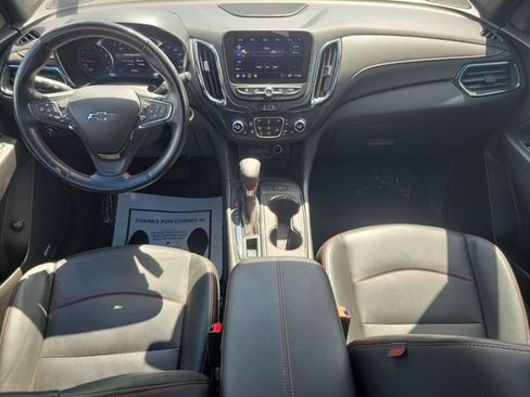 Used 2024 Chevrolet Equinox RS w/ RS Leather Package FWD image 15