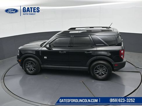 Used 2024 Ford Bronco Sport Big Bend w/ Convenience Package AWD/4WD image 51