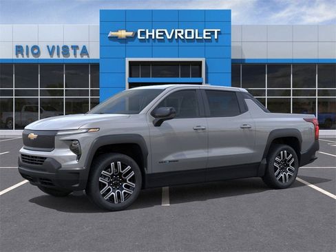 New 2026 Chevrolet Silverado EV W/T image 6